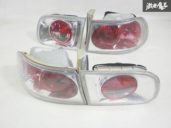 Yahoo!オークション -「eg クリアテール」(自動車、オートバイ Yahoo!オークション -「eg クリアテール」(自動車、オートバイ