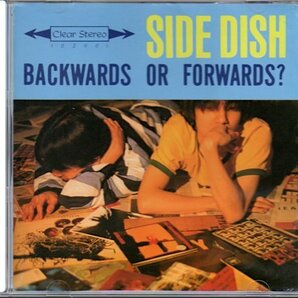 SIDE DISH「BACKWARDS OR FORWARDS?」