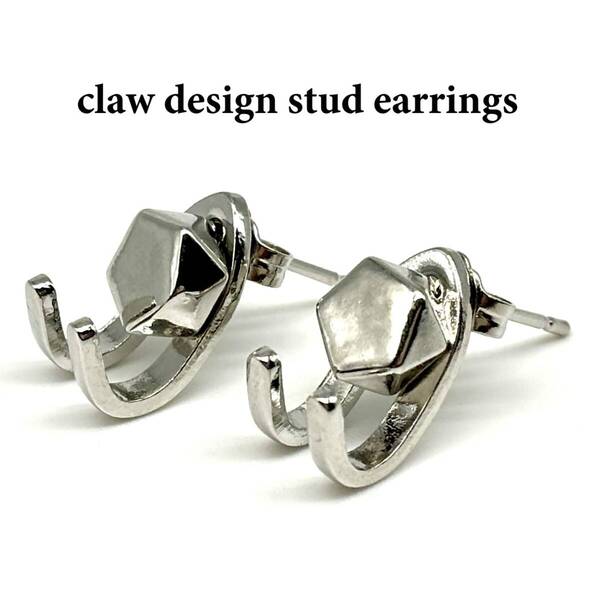 《 送料無料 》 ピアス メンズ シルバー925 20G S 新品 人気 未使用 スタッドピアス キャッチピアス ストリート カジュアル 【PN2509】