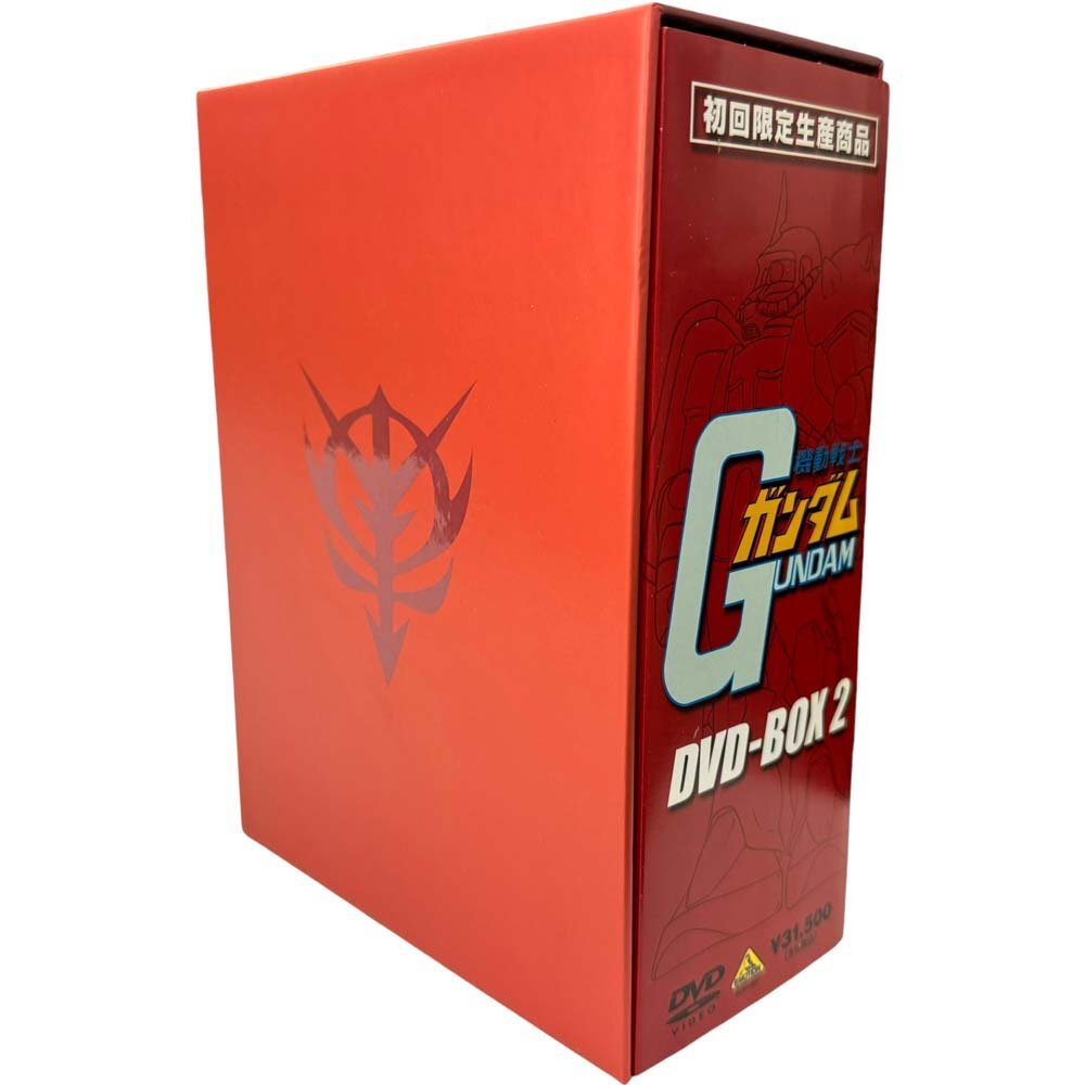 2024年最新】Yahoo!オークション -ガンダム DVD-box 2の中古品・新品・未使用品一覧 2024年最新】Yahoo!オークション -ガンダム DVD-box 2の中古品・新品・未使用品一覧