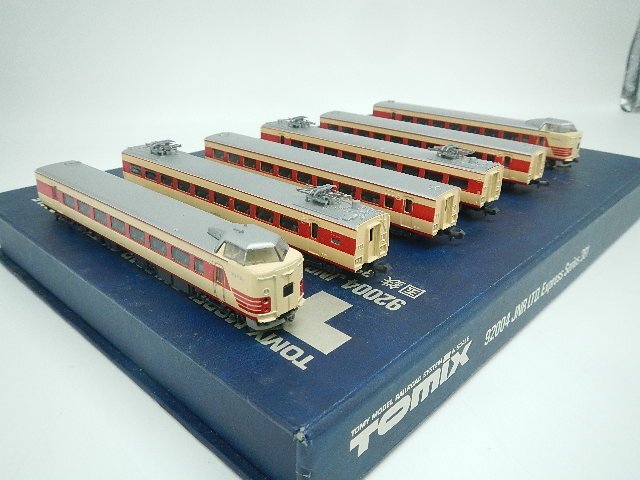 Yahoo!オークション -「国鉄381系電車」の落札相場・落札価格 Yahoo!オークション -「国鉄381系電車」の落札相場・落札価格