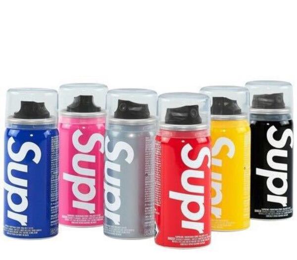 送料無料 Supreme Montana Cans Mini Can Set モンタナ カンズ ミニ カン セット