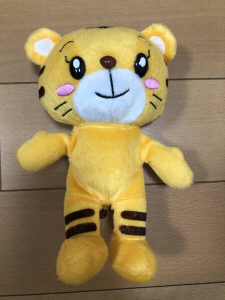 送料込 はなちゃん ぬいぐるみ こどもちゃれんじ ベネッセ 玩具