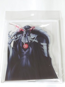 オーバーロード展 アインズ アクリルスタンド
