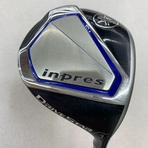 быстрое решение #FW / Yamaha inpres DRIVESTAR SPEEDER NX for YAMAHA M423f 3W 15 раз Flex R правый покрытие иметь