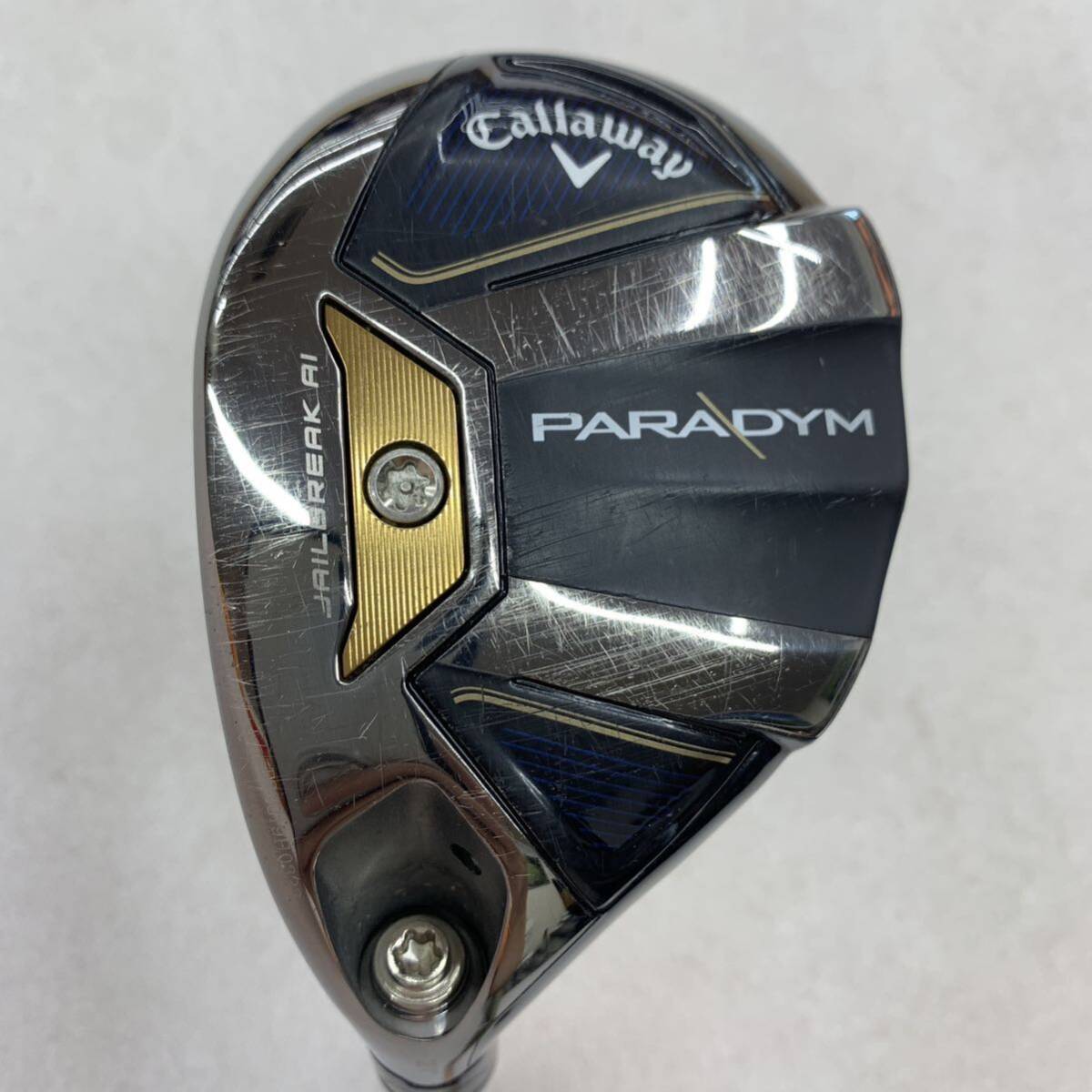 レフティ キャロウェイ #5/SR パラダイム ユーティリティ TENSEI 左 Callaway Golf - レフティ キャロウェイ #5/SR パラダイム