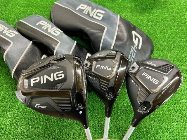 2025年最新】Yahoo!オークション -ping g425 max 5w 17.5の中古 2025年最新】Yahoo!オークション -ping g425 max 5w 17.5の中古