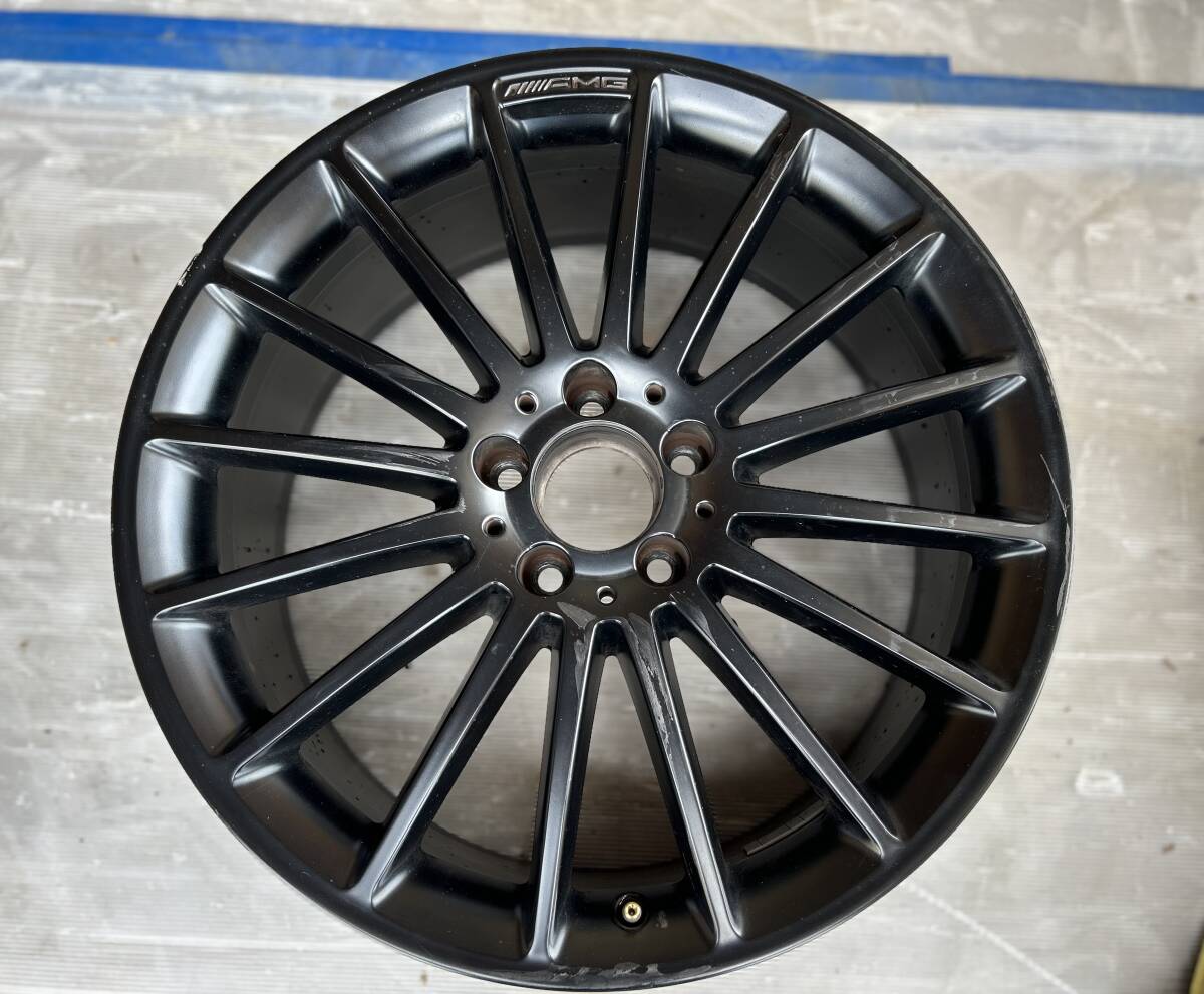 メルセデス・ベンツ Aクラス(W176)純正AMG18inch | 中古タイヤ・ホイール専門店 太平タイヤ