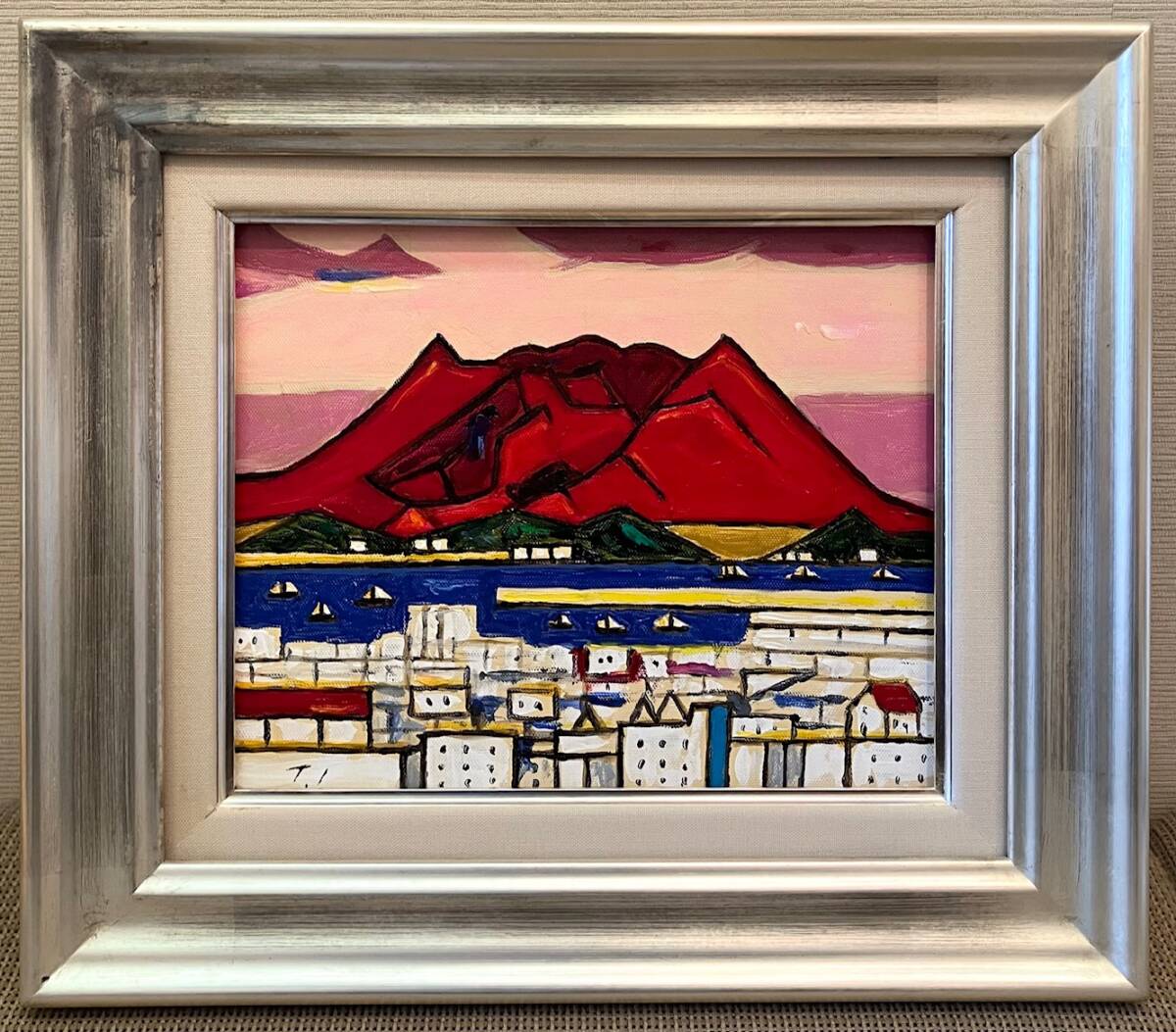 Yahoo!オークション -「sakurajima」(油彩) (絵画)の落札相場 Yahoo!オークション -「sakurajima」(油彩) (絵画)の落札相場