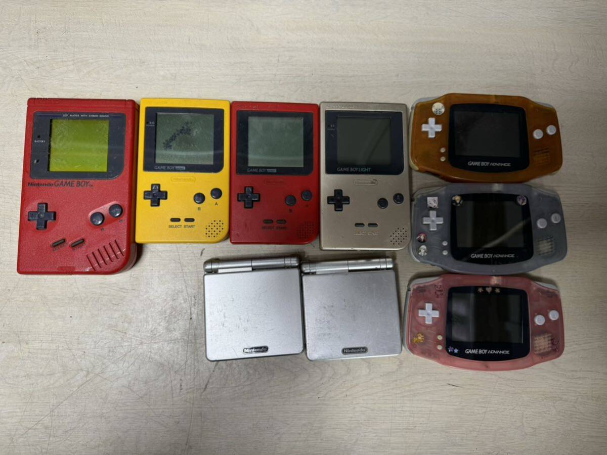 ポケットモンスター等ゲームボーイアドバンス ソフト 3点セットジャンク品 - メルカリ