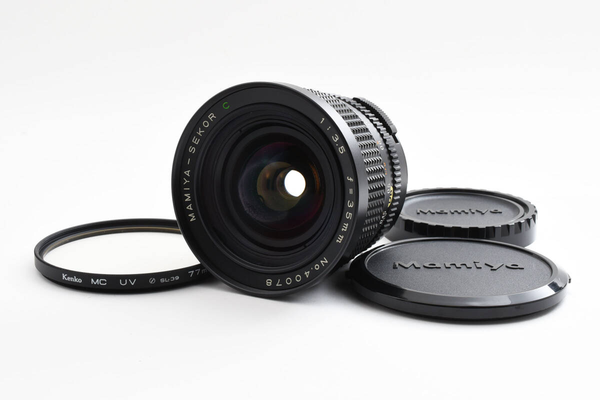 Yahoo!オークション -「mamiya sekor c 35mm f3.5」の落札相場 Yahoo!オークション -「mamiya sekor c 35mm f3.5」の落札相場