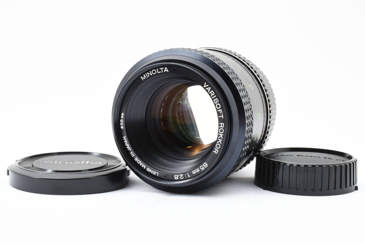 Yahoo!オークション -「rokkor (85mm) (2.8)」の落札相場・落札価格 Yahoo!オークション -「rokkor (85mm) (2.8)」の落札相場・落札価格