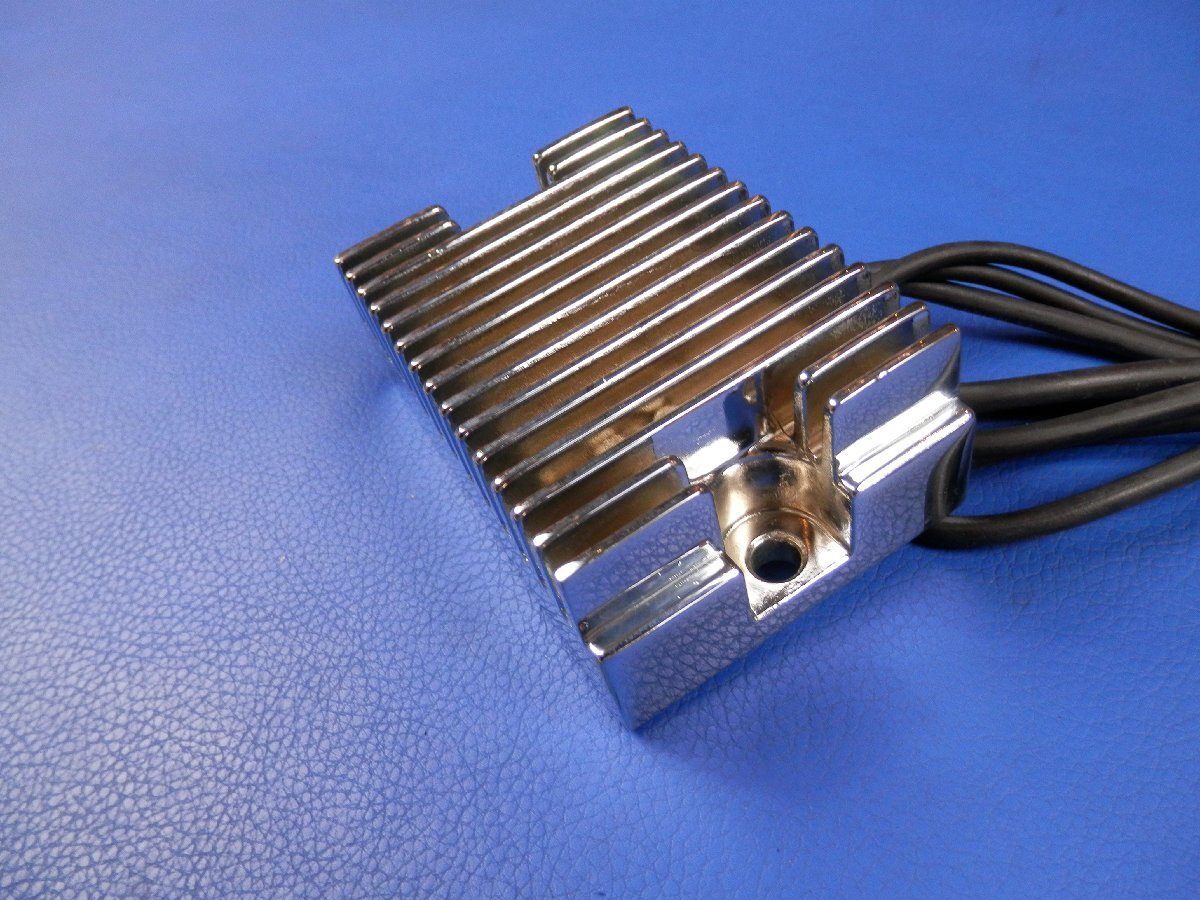 クローム・レギュレター新品 ショベル/EVO 81-88年 0778