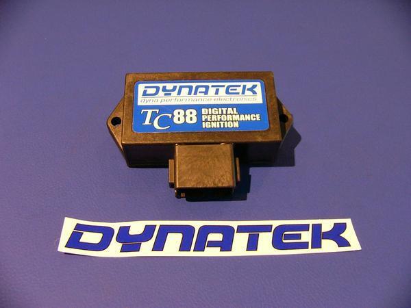 ツインカム用 DYNA 2000TC-3 イグニッション・モジュール 新品 0063
