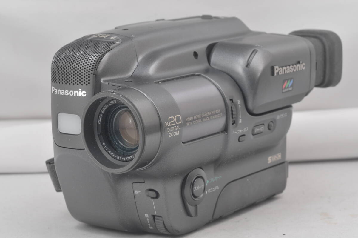 2025年最新】Yahoo!オークション -panasonic s-vhs(ビデオカメラ 2025年最新】Yahoo!オークション -panasonic s-vhs(ビデオカメラ
