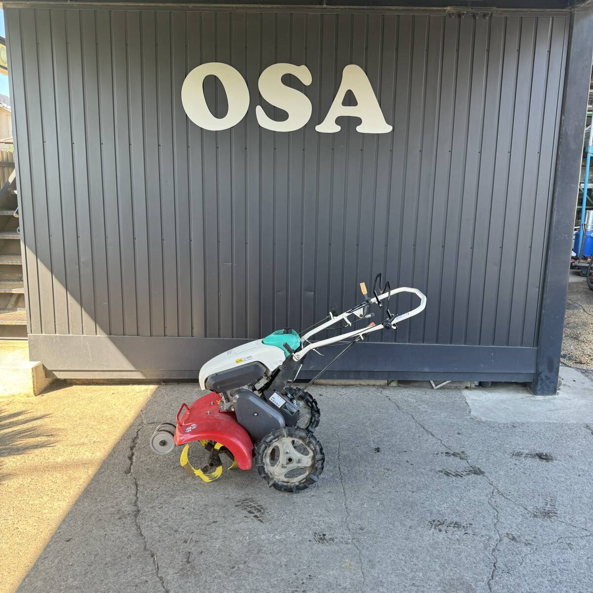Yahoo!オークション -「ヤンマー管理機」(車体) (耕うん機、管理 Yahoo!オークション -「ヤンマー管理機」(車体) (耕うん機、管理