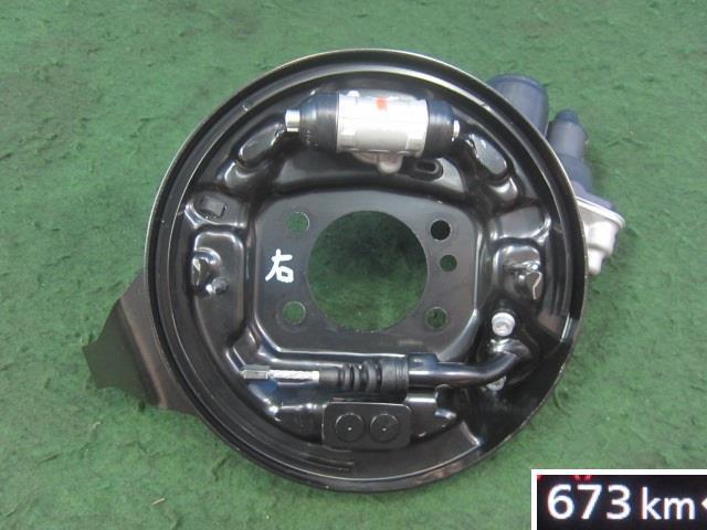 ※ スペーシア 5AA-MK94S パーキングモーター右 走行距離673KM 240301-20439-J3 53101-53U00 5,000円