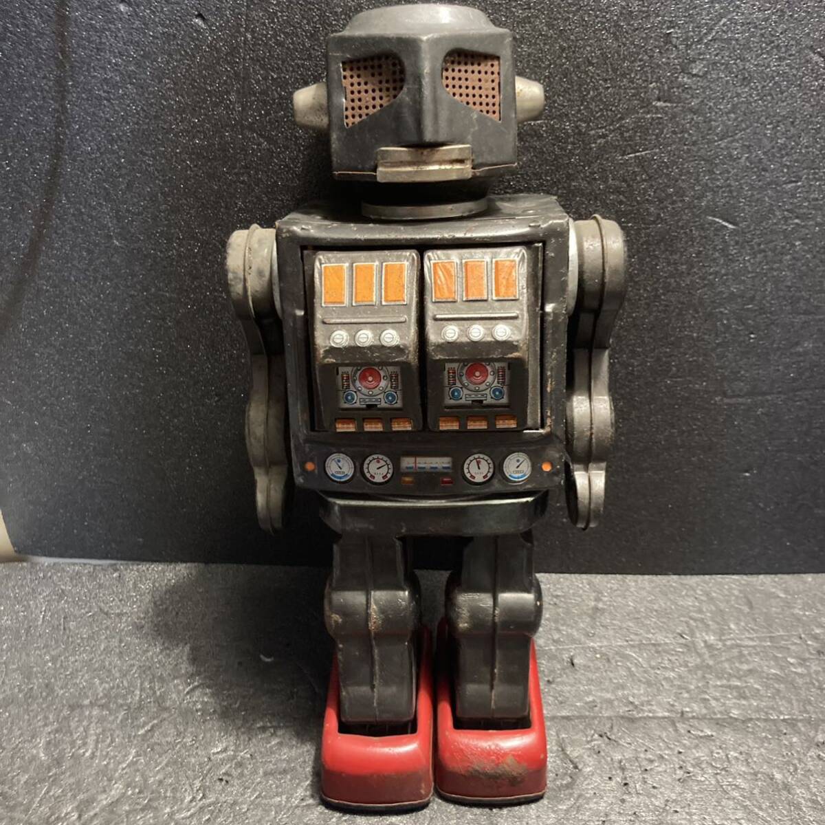 Yahoo!オークション -「ブリキ ロボット 堀川」の落札相場・落札価格 Yahoo!オークション -「ブリキ ロボット 堀川」の落札相場・落札価格