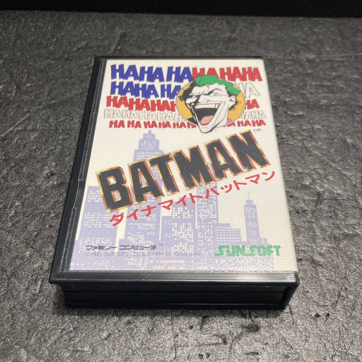 2025年最新】Yahoo!オークション -バットマン(ファミコン)の中古 2025年最新】Yahoo!オークション -バットマン(ファミコン)の中古