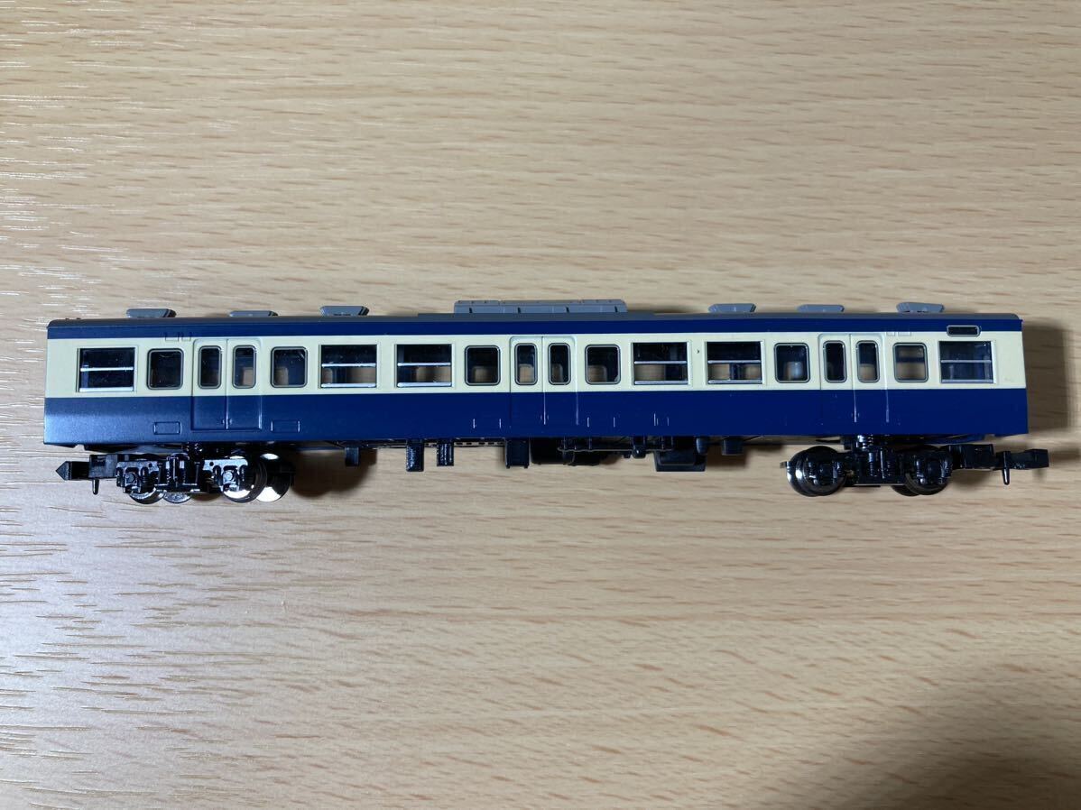 Amazon | TOMIX 新仕様 113系 1500番台 先頭車 クハ111 バラシ 1