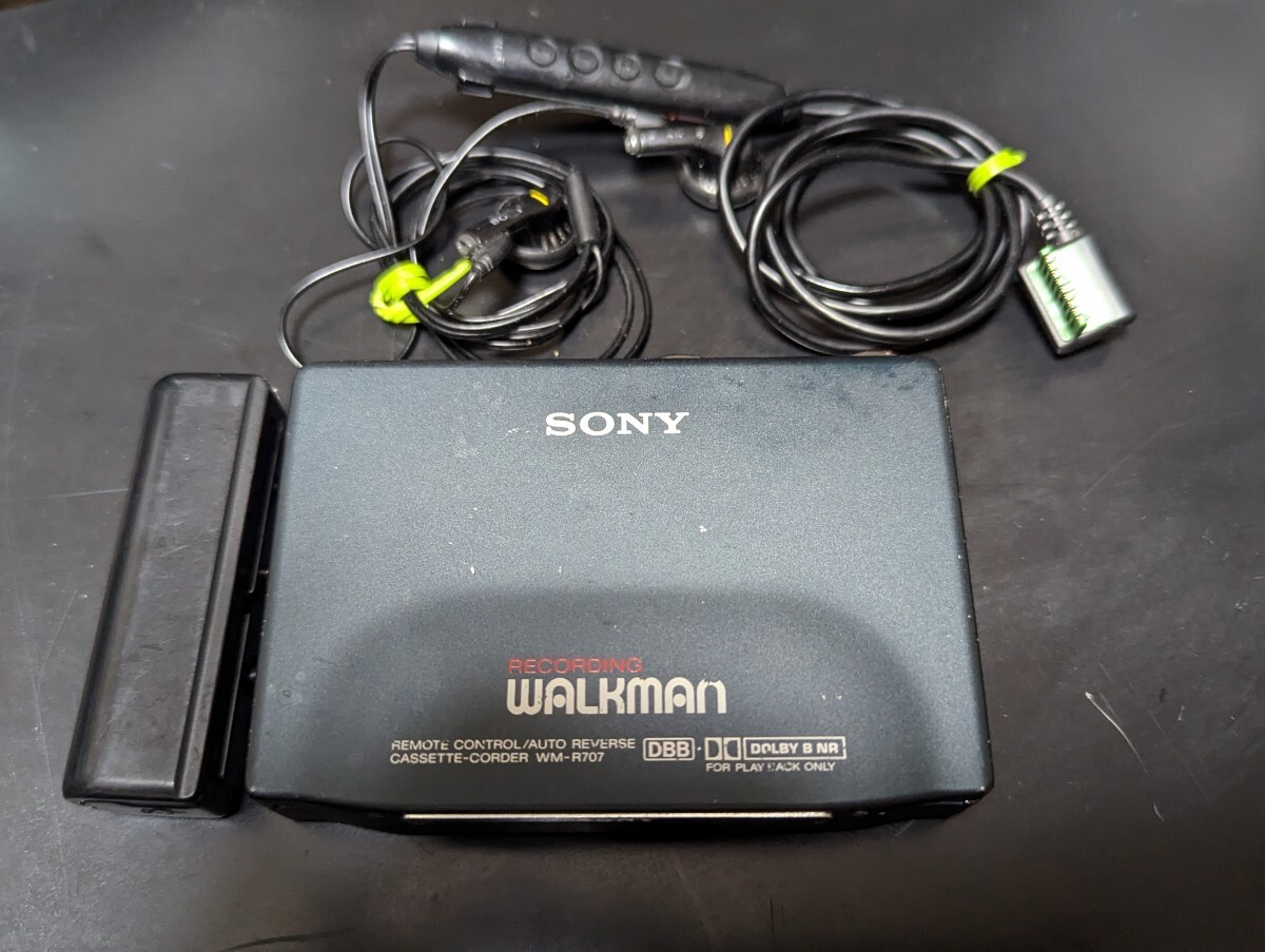 2025年最新】Yahoo!オークション -sony wm-r707(カセット 2025年最新】Yahoo!オークション -sony wm-r707(カセット