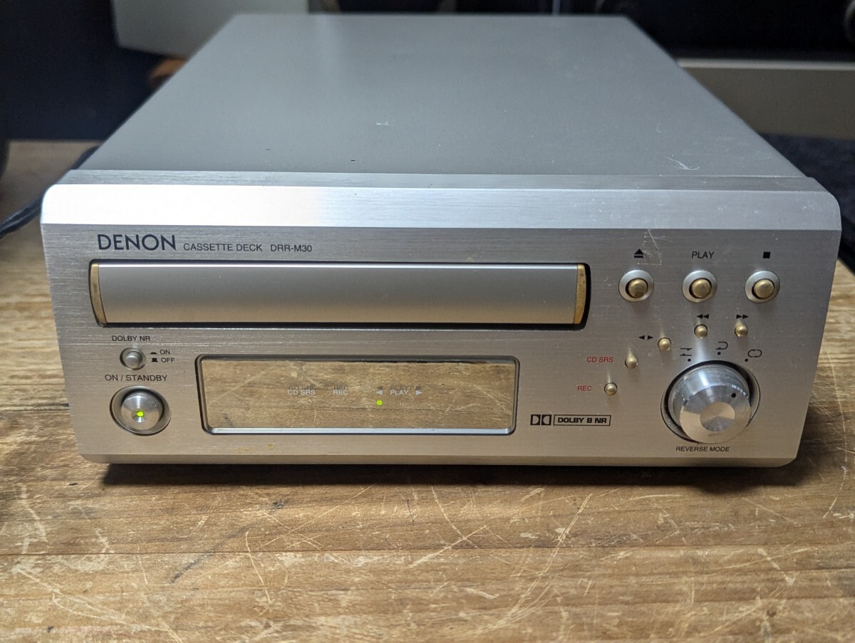 2025年最新】Yahoo!オークション -denonカセットデッキの中古品 2025年最新】Yahoo!オークション -denonカセットデッキの中古品