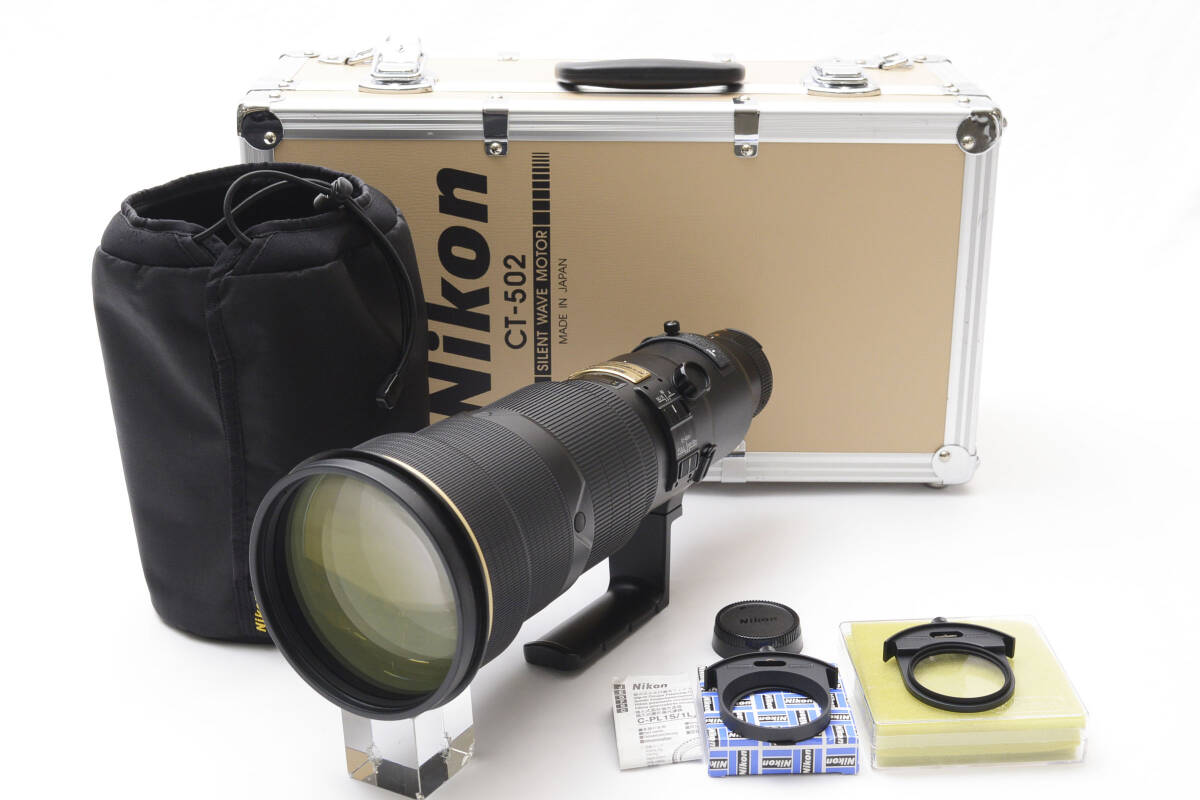 Yahoo!オークション -「500mm f4d」の落札相場・落札価格 Yahoo!オークション -「500mm f4d」の落札相場・落札価格