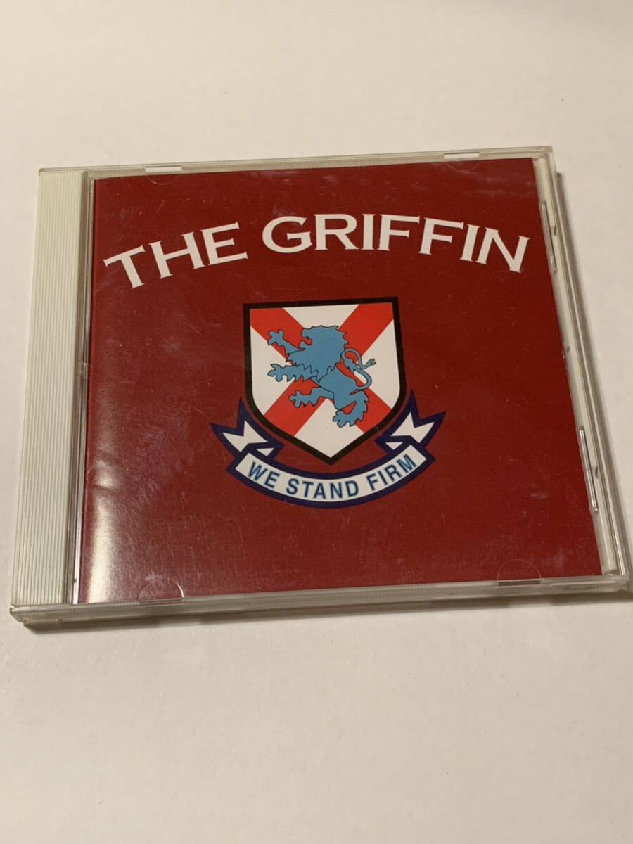 *中古CD THE GRIFFINザ・グリフィン/WE STAND FIRM 1997年作品3rd 大阪ストリートパンクロック BALZACバルザック LRF ALLEGIANCE SANDIEST *中古CD THE GRIFFINザ・グリフィン/WE STAND FIRM 1997年作品3rd 大阪ストリートパンクロック BALZACバルザック LRF ALLEGIANCE SANDIEST