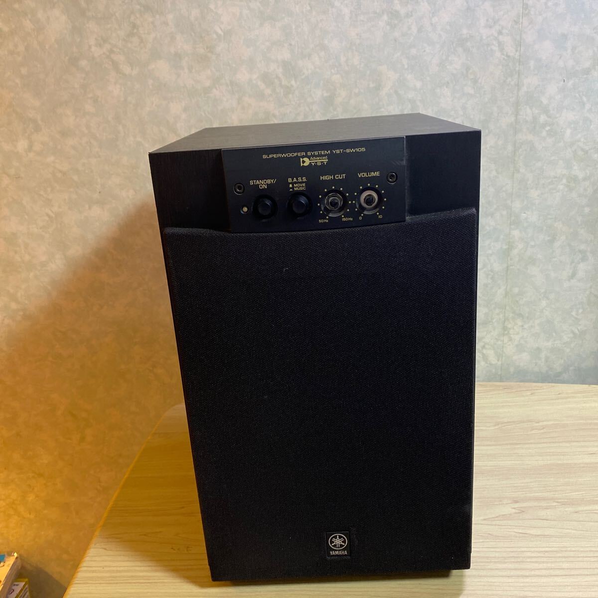 Yahoo!オークション -「yst sw105」(オーディオ機器) の落札相場 Yahoo!オークション -「yst sw105」(オーディオ機器) の落札相場