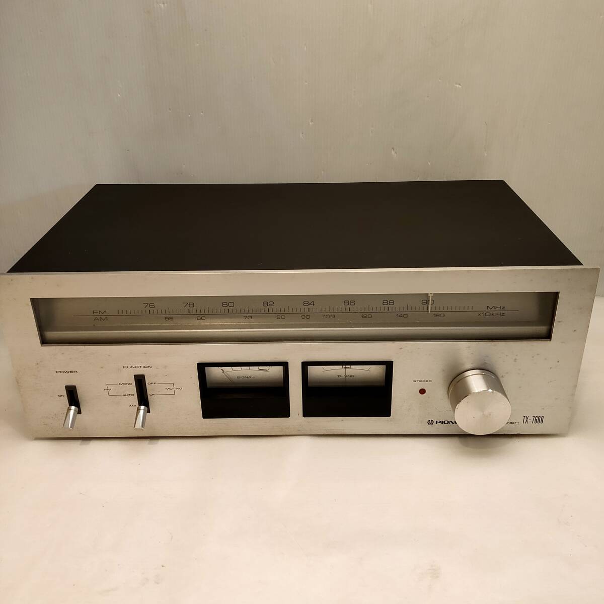 2025年最新】Yahoo!オークション -pioneer tx-7600の中古品 2025年最新】Yahoo!オークション -pioneer tx-7600の中古品