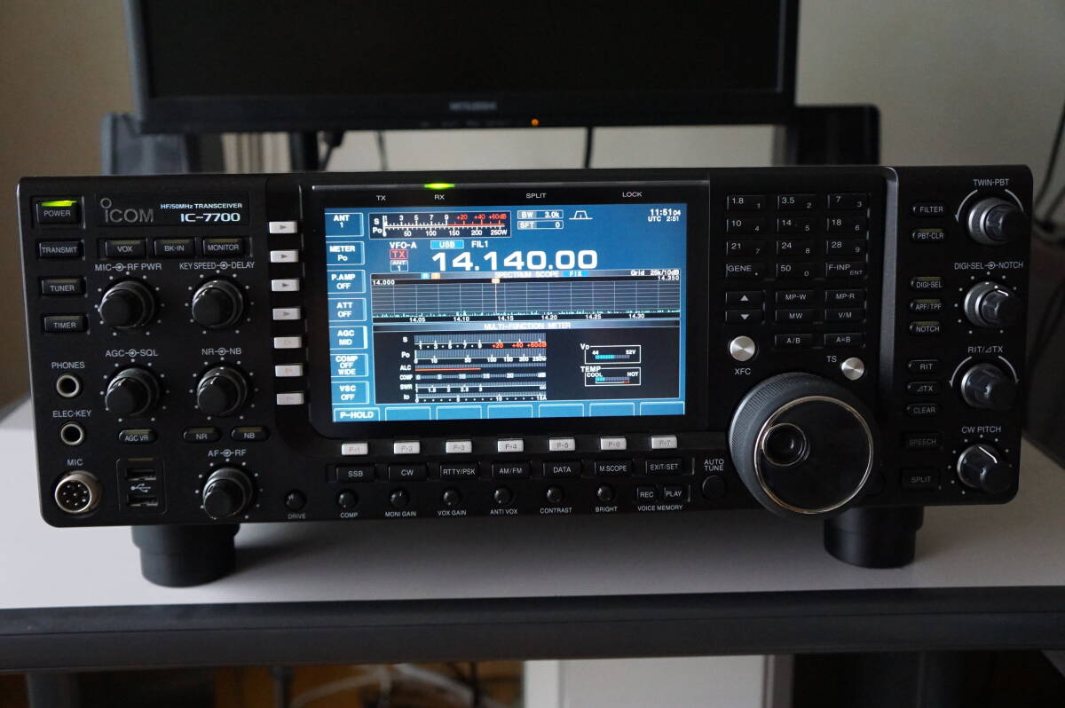 Yahoo!オークション -「ic-7700」(固定) (トランシーバー)の落札 Yahoo!オークション -「ic-7700」(固定) (トランシーバー)の落札