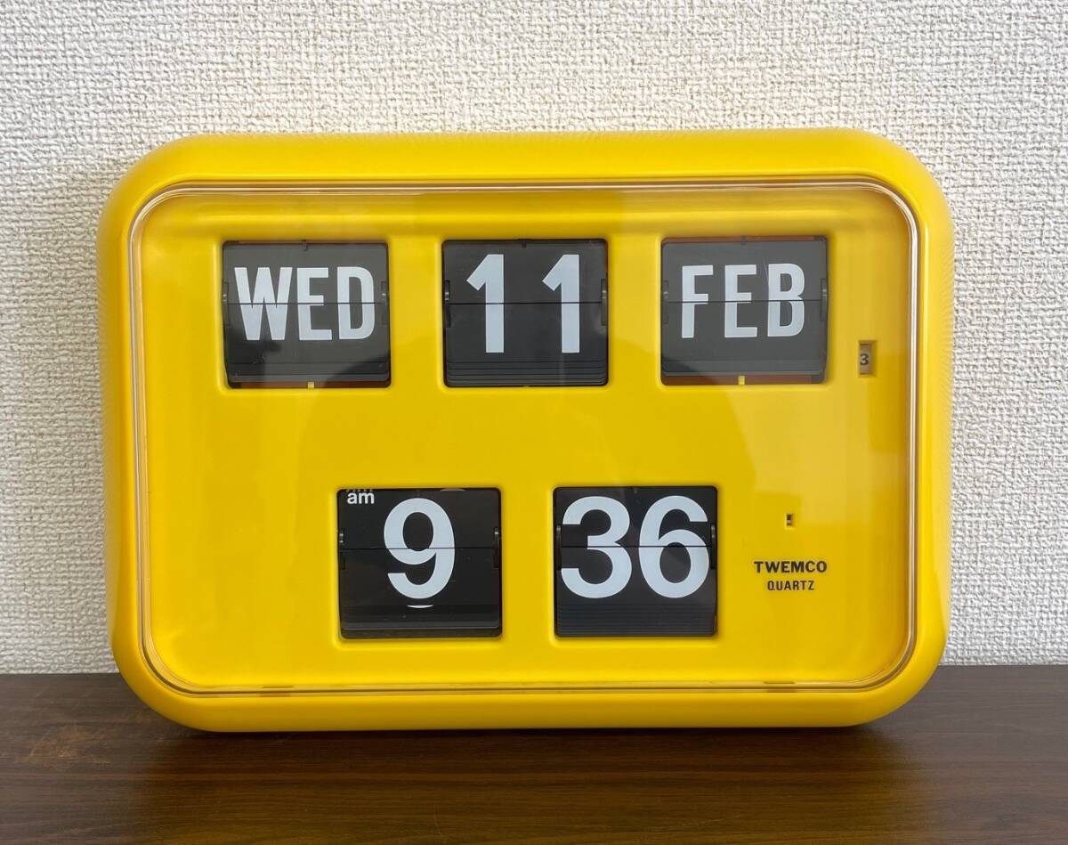 Yahoo!オークション -「twemco 時計」の落札相場・落札価格 Yahoo!オークション -「twemco 時計」の落札相場・落札価格