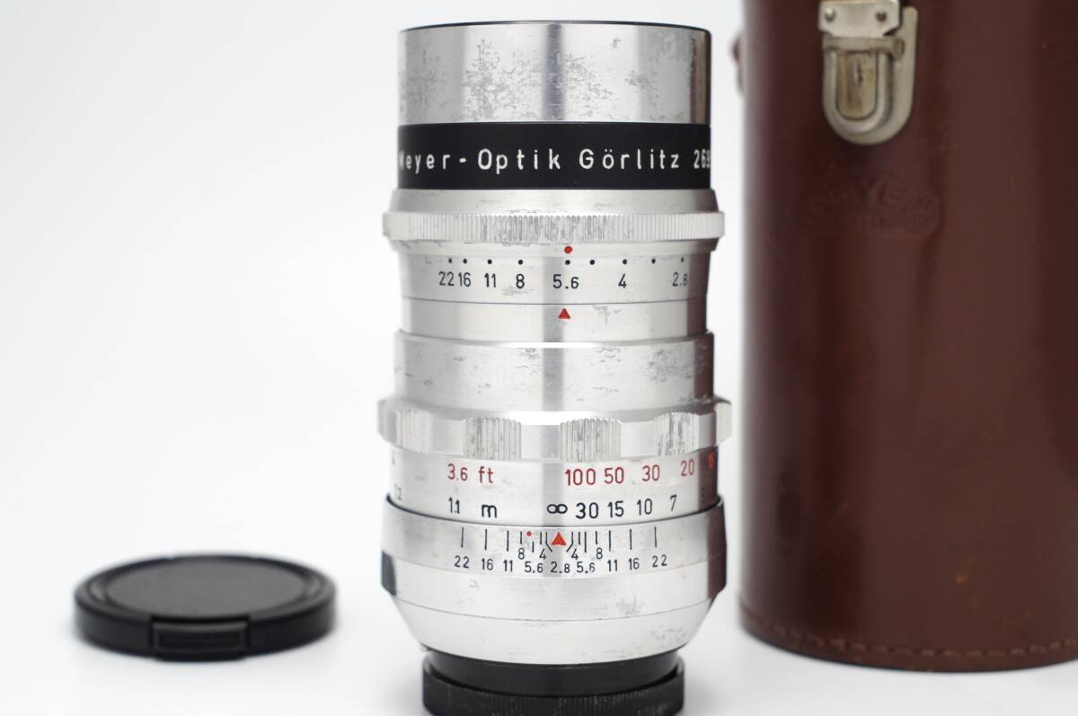 Yahoo!オークション -「meyer trioplan 100mm f2.8」の落札相場 Yahoo!オークション -「meyer trioplan 100mm f2.8」の落札相場