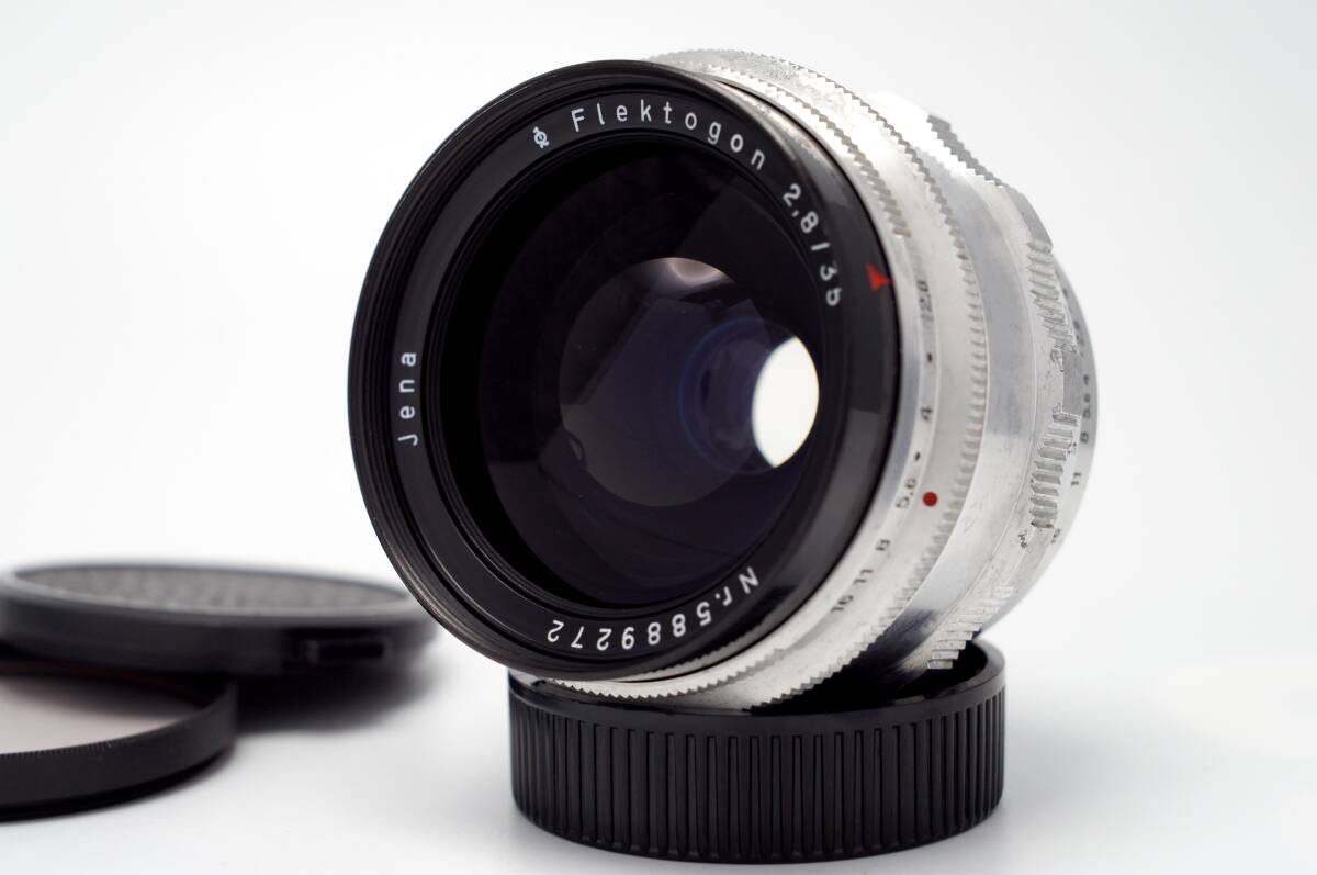 Yahoo!オークション -「carl zeiss jena flektogon 2.8 35mm」の Yahoo!オークション -「carl zeiss jena flektogon 2.8 35mm」の