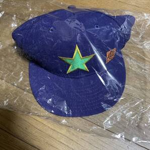 空条承太郎コラボ ニューエラ9FIFTY ストーンオーシャンジョジョの奇妙な冒険 プレミアムバンダイ 荒木飛呂彦 スタープラチナ