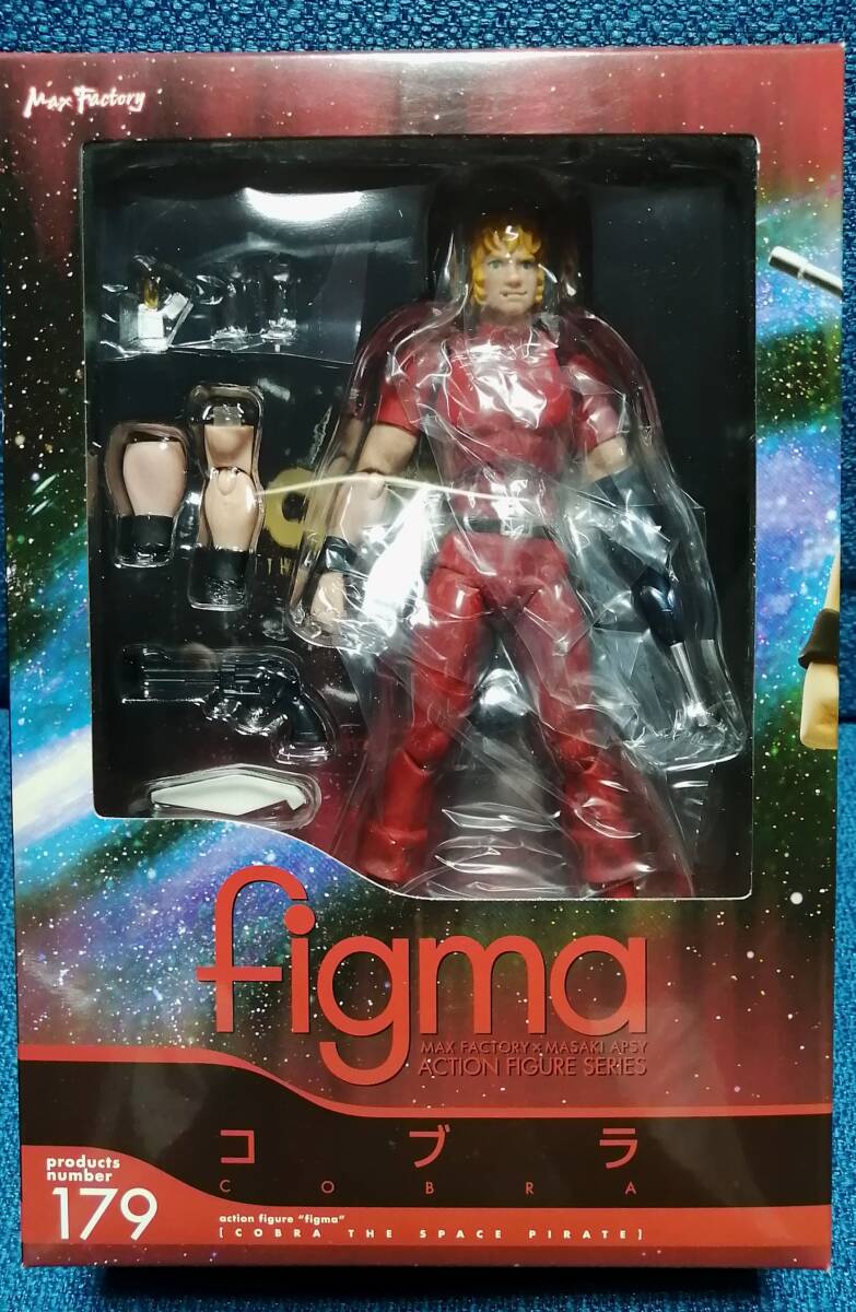 Yahoo!オークション -「figma コブラ」の落札相場・落札価格