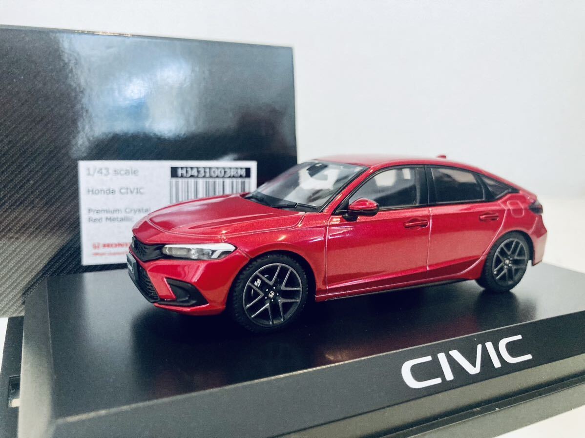 Amazon | △全開閉！Orange！金属製！HONDA特注！1/18 ホンダ
