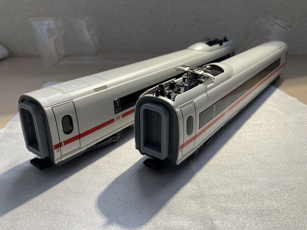 Yahoo!オークション -「ice3」(HOゲージ) (鉄道模型)の落札相場 Yahoo!オークション -「ice3」(HOゲージ) (鉄道模型)の落札相場