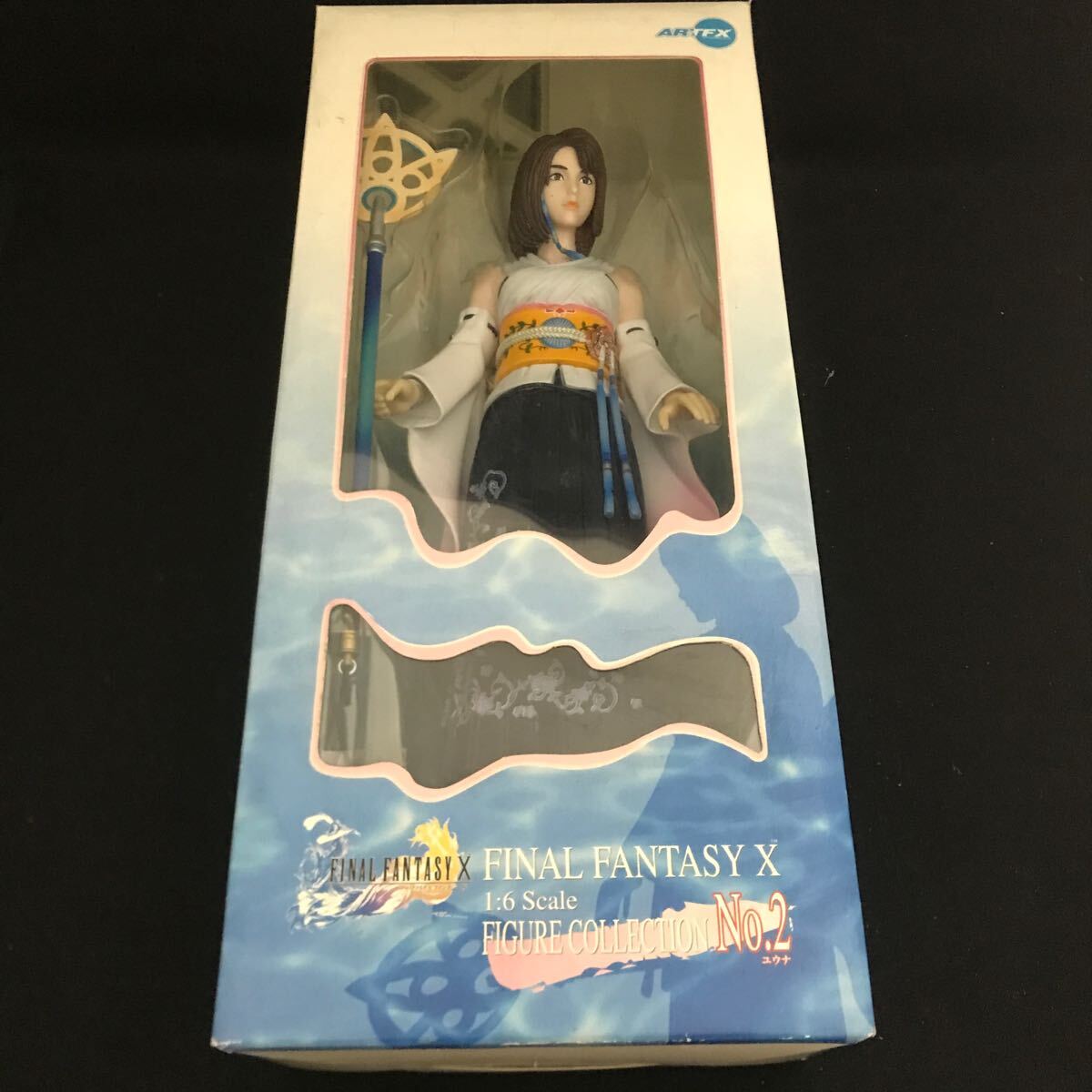 Amazon.co.jp: FF10 フィギュアコレクション 4体セット+1 : Hobbies