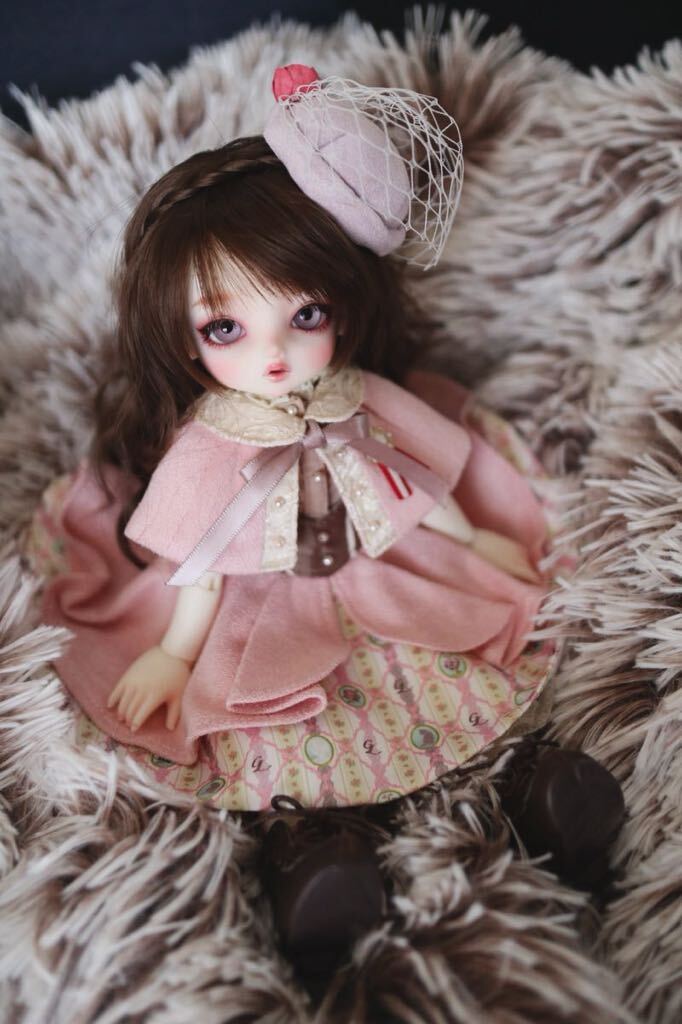 ホームタウンドルパ名古屋８】幼SD女の子「ルナ」「リーゼロッテ」展示開始のお知らせです♪ - ドールポイント秋葉原 | 株式会社ボークス