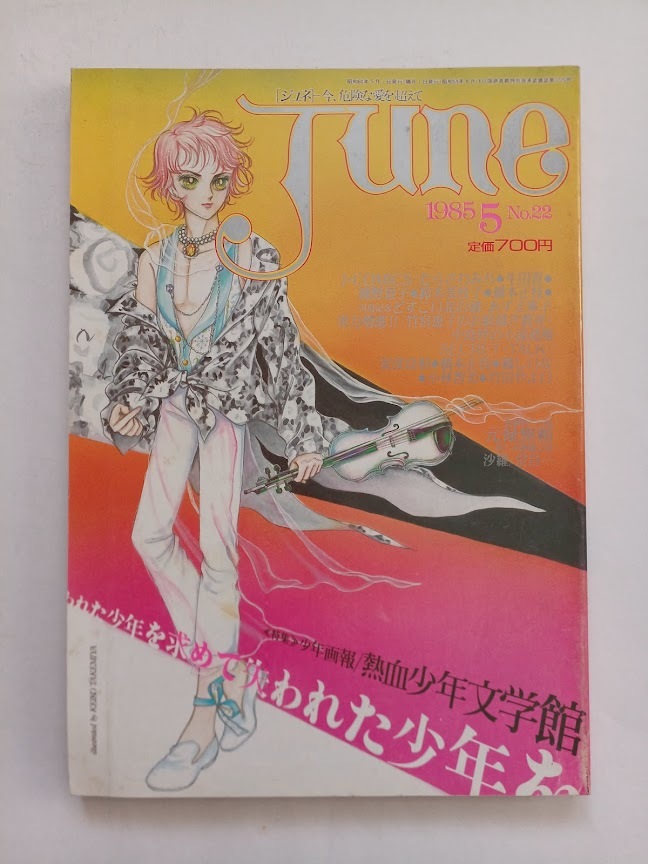 真面目で図書委員をやるような女の子がこっそり読む雑誌に