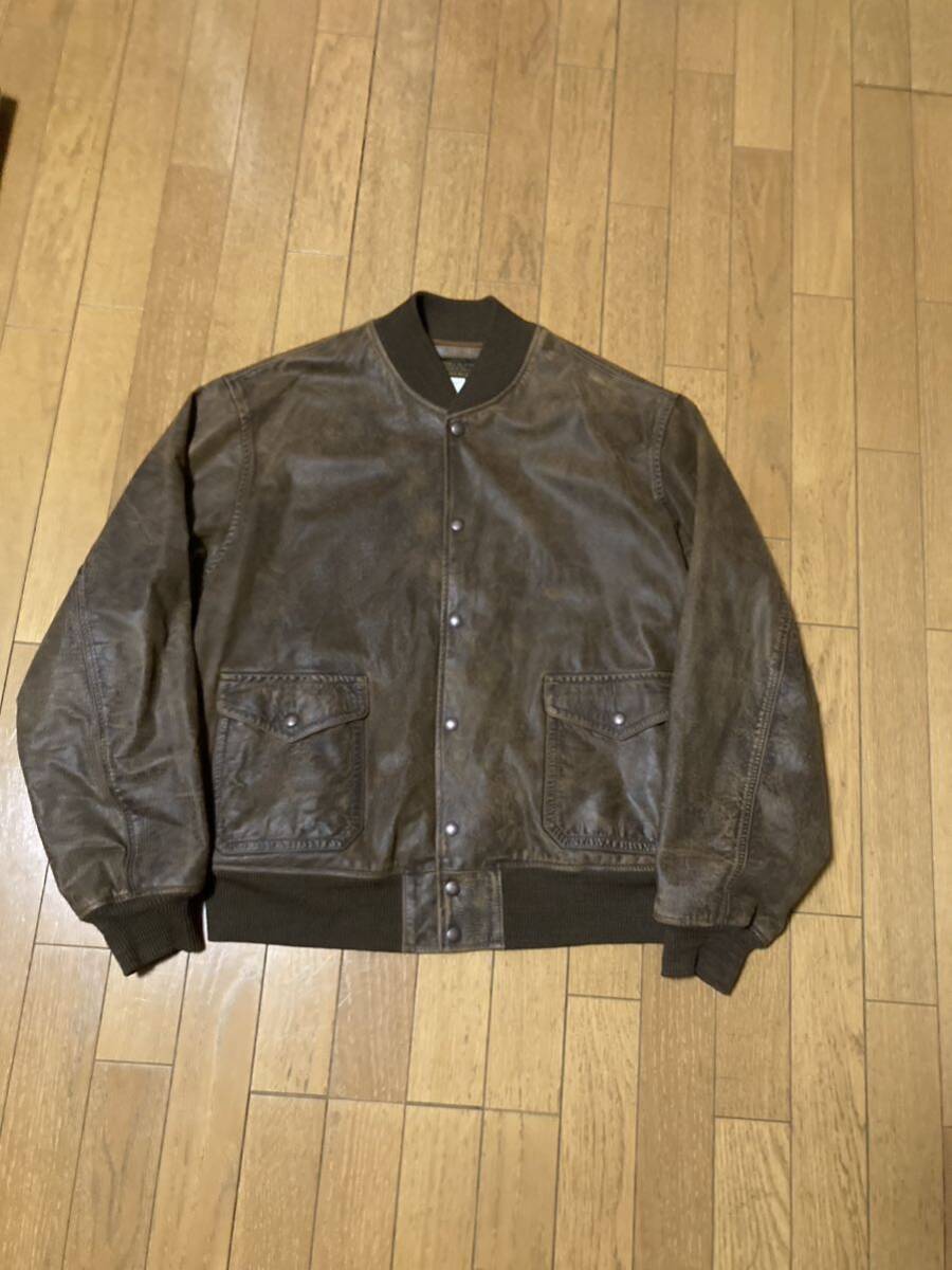 Yahoo!オークション -「(rrl ダブルアールエル) レザー Yahoo!オークション -「(rrl ダブルアールエル) レザー