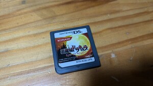 DS ソフトのみ 悪魔城ドラキュラ ギャラリーオブラビリンス