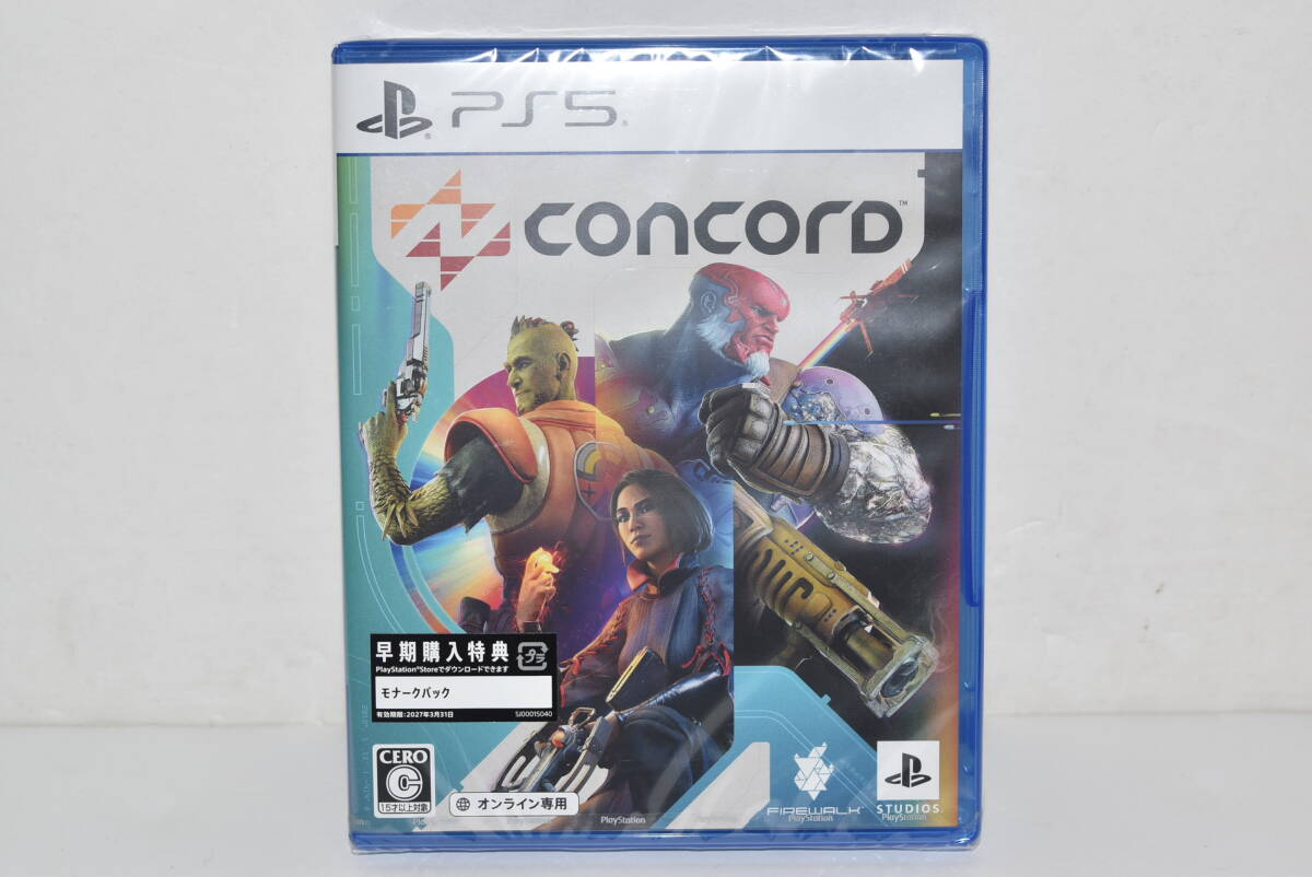 2025年最新】Yahoo!オークション -PS5 CONCORDの中古品・新品 2025年最新】Yahoo!オークション -PS5 CONCORDの中古品・新品
