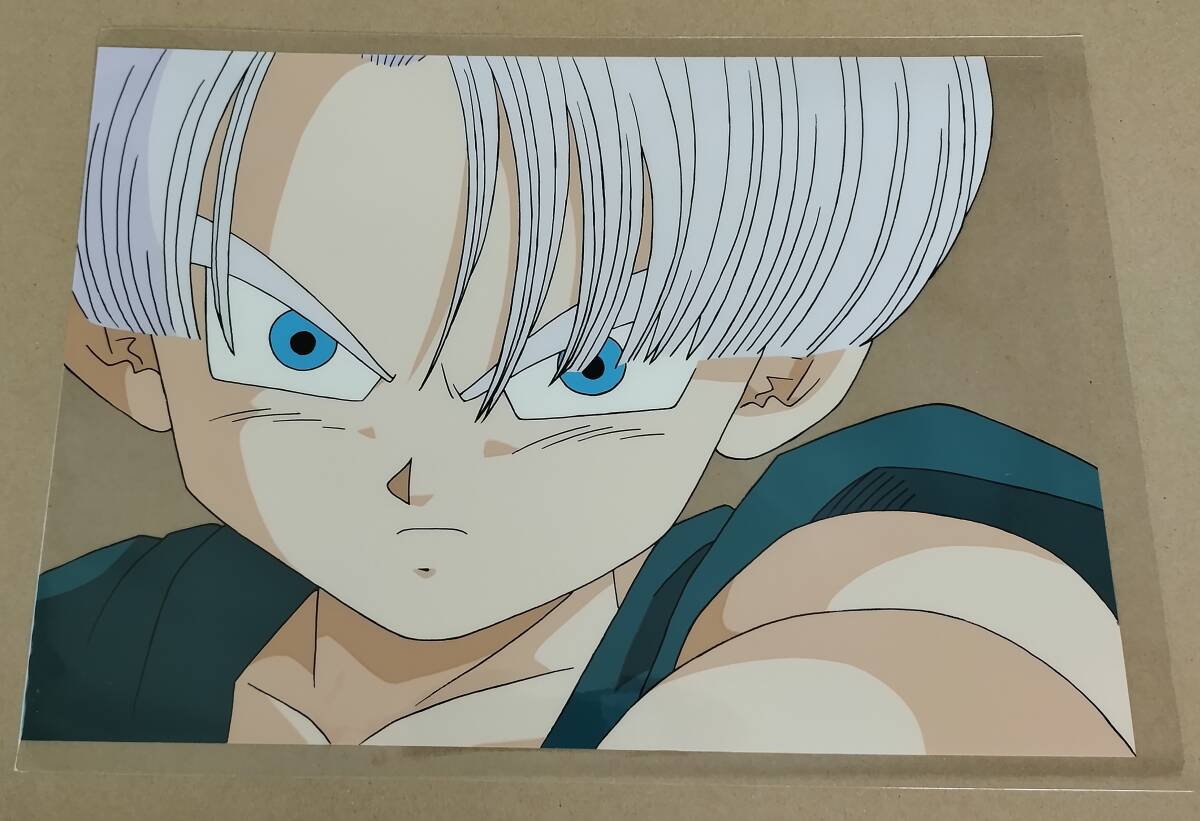 Yahoo!オークション -「ドラゴンボール トランクス」(セル画) の Yahoo!オークション -「ドラゴンボール トランクス」(セル画) の