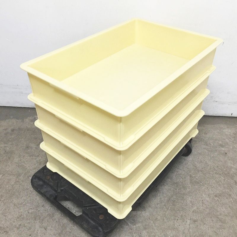 2025年最新】Yahoo!オークション -プラスチック番重の中古品 2025年最新】Yahoo!オークション -プラスチック番重の中古品