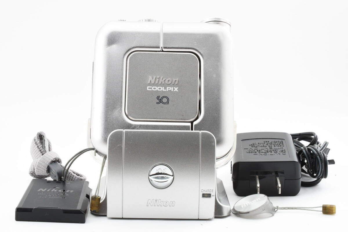 Yahoo!オークション -「nikon coolpix sq」の落札相場・落札価格 Yahoo!オークション -「nikon coolpix sq」の落札相場・落札価格