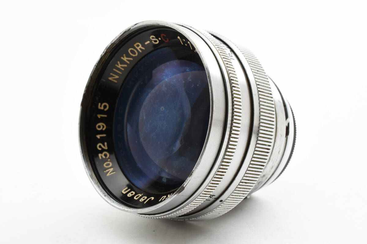 Yahoo!オークション -「nikkor-s.c 5cm f1.4」の落札相場・落札価格 Yahoo!オークション -「nikkor-s.c 5cm f1.4」の落札相場・落札価格