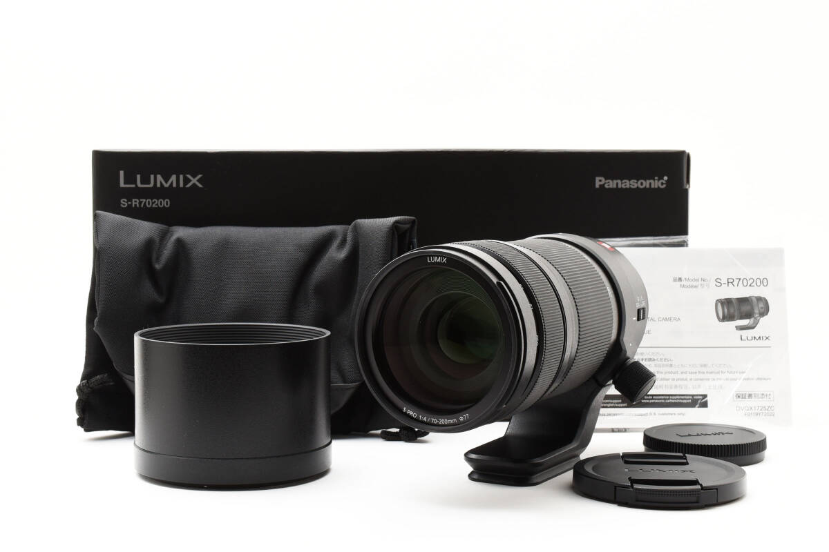 Yahoo!オークション -「lumix s pro 70-200mm f4 o.i.s.」の落札 Yahoo!オークション -「lumix s pro 70-200mm f4 o.i.s.」の落札