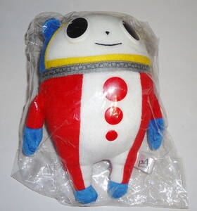 レア? 送0 新品【 PS2 ペルソナ4 コナミスタイル特別版 特典 「クマ」ヌイグルミ 】 非売品 副島成記 PERSONA4